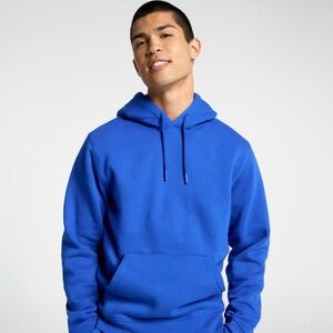 DSG Royal Blue Men's Hoodie